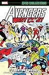 Avengers West Coast Epic Collection, Vol. 3: Tales to Astonish