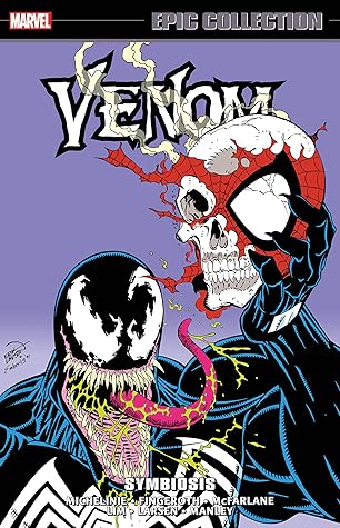 Venom Epic Collection, Vol. 1: Symbiosis
