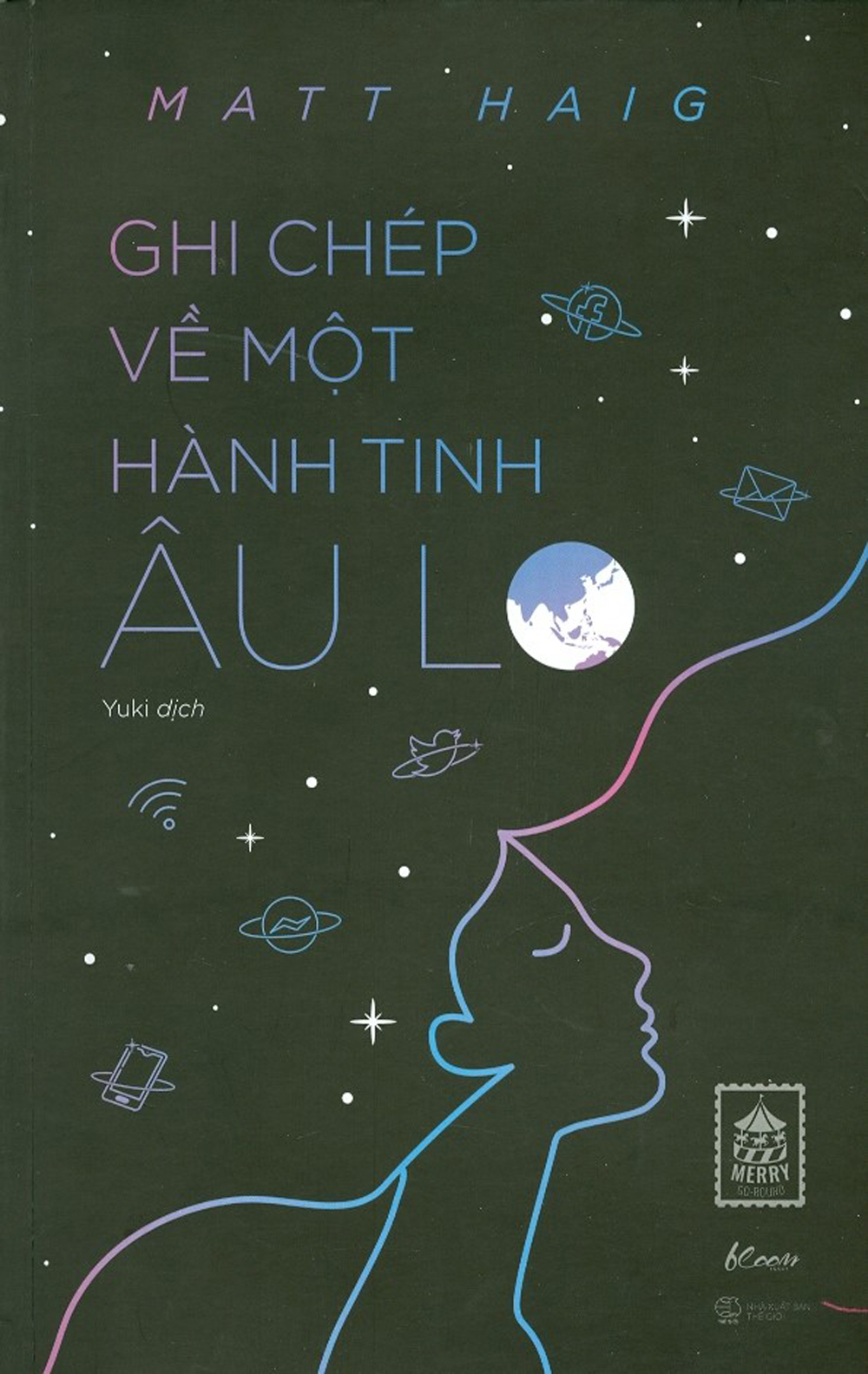 Ghi chép về một hành tinh âu lo