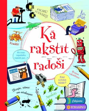 Kā rakstīt radoši (Unknown Binding)