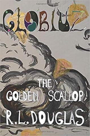 Capa do Livro The Golden Scallop