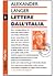 Lettere dall'Italia by Alexander Langer