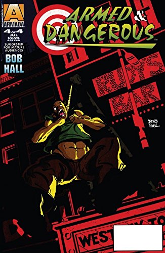 Armed & Dangerous (1996) #4