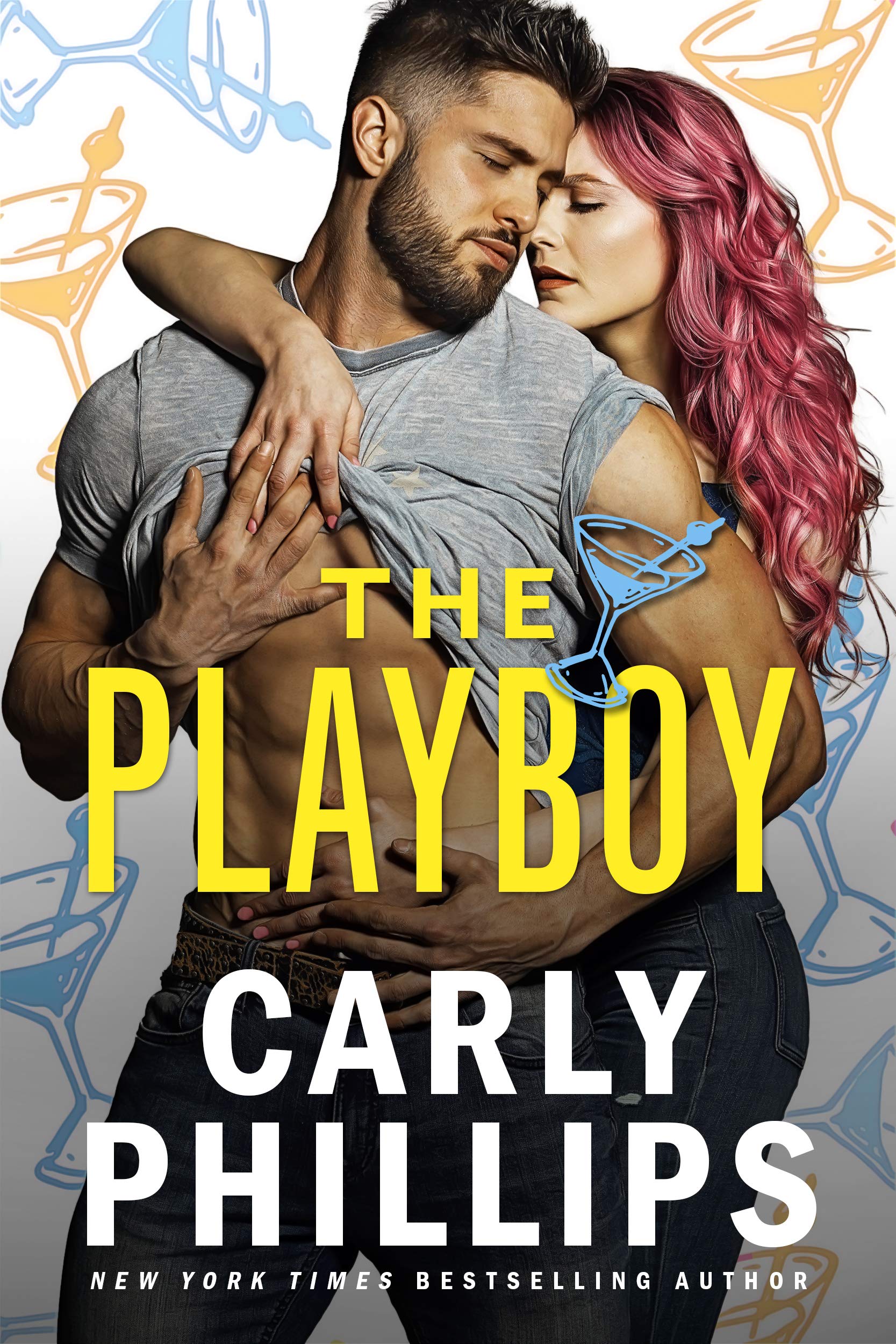 The Playboy (Chandler Brothers #2)