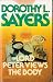 Lord Peter Views the Body by Dorothy L. Sayers Lord Peter Views the Body by Dorothy L. Sayers