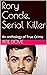 Rory Conde, Serial Killer by Pete Dove