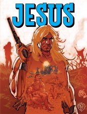 Jesus 3 : La valle del massacro - Il guercio