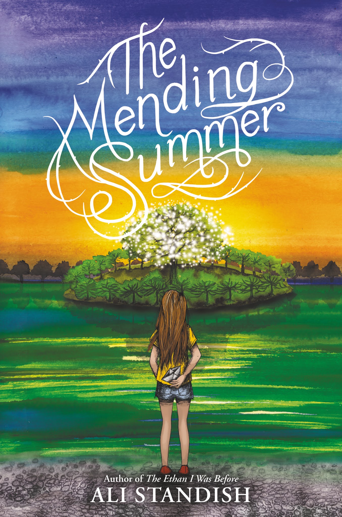The Mending Summer (Hardcover)
