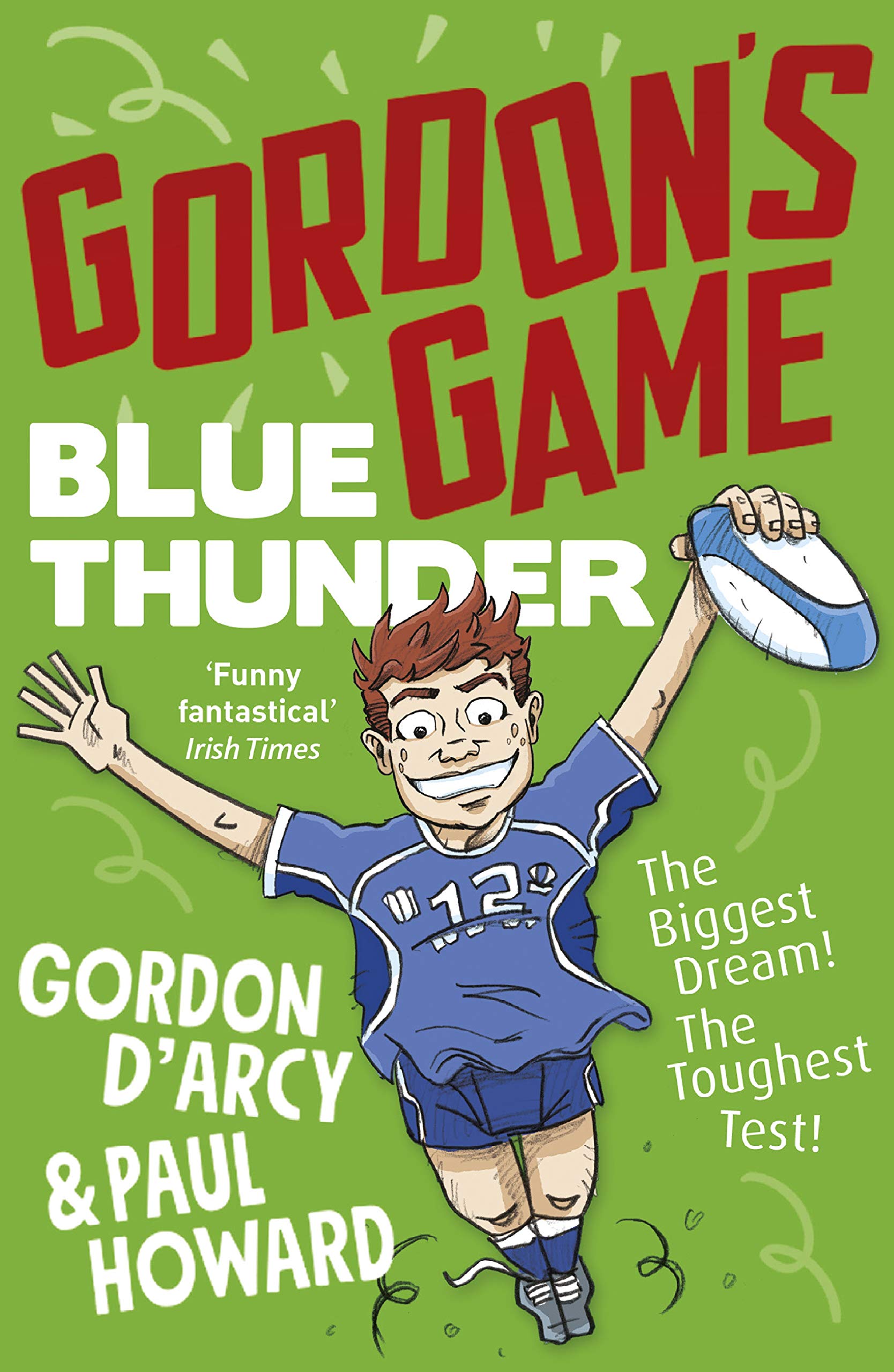 Gordon’s Game: Blue Thunder (Gordons Game)