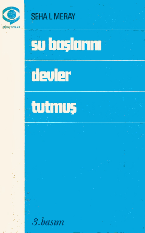 Su Başlarını Devler Tutmuş