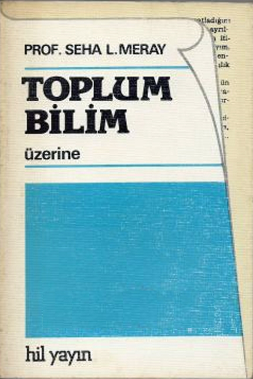 Toplum Bilim Üzerine