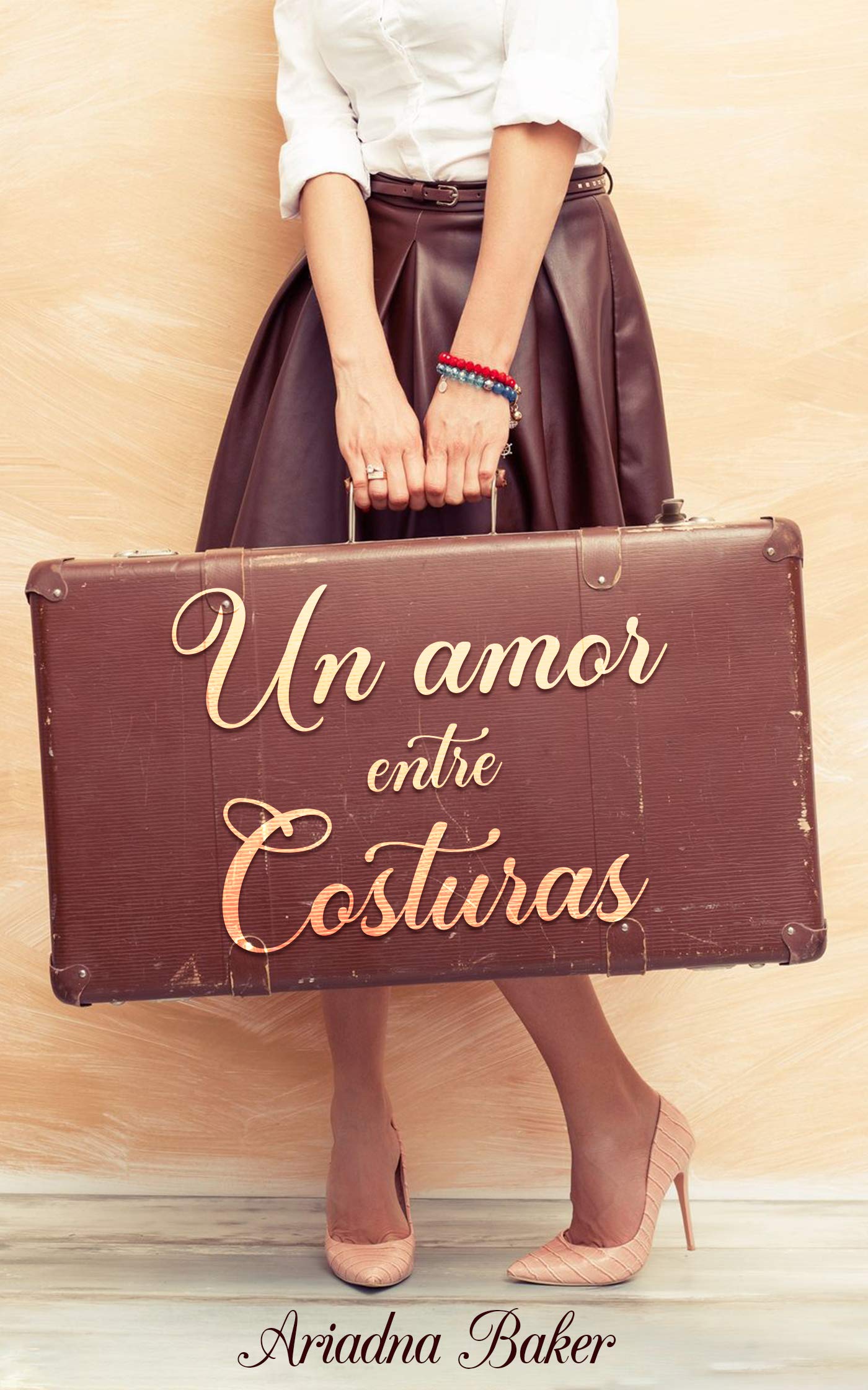 Un amor entre costuras (Spanish Edition)