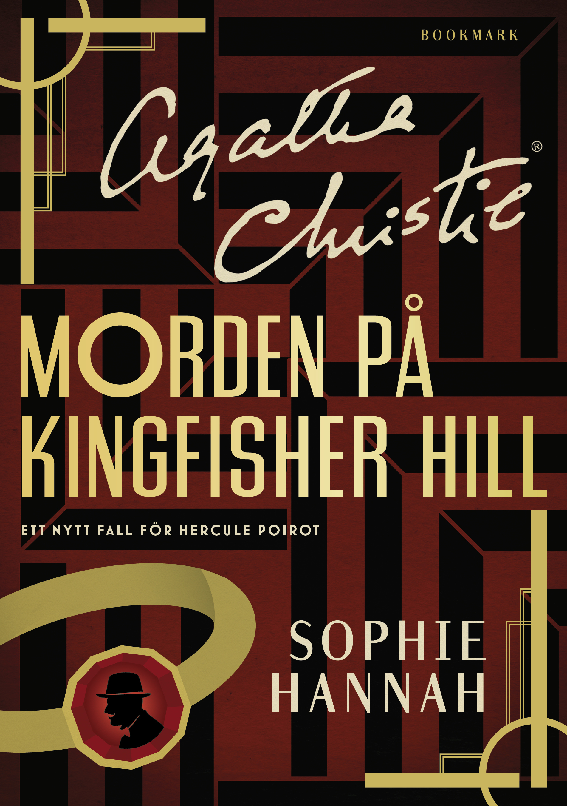 Morden på Kingfisher Hill (Ett nytt fall för Hercule Poirot, #4)