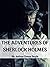 THE ADVENTURES OF SHERLOCK HOLMES