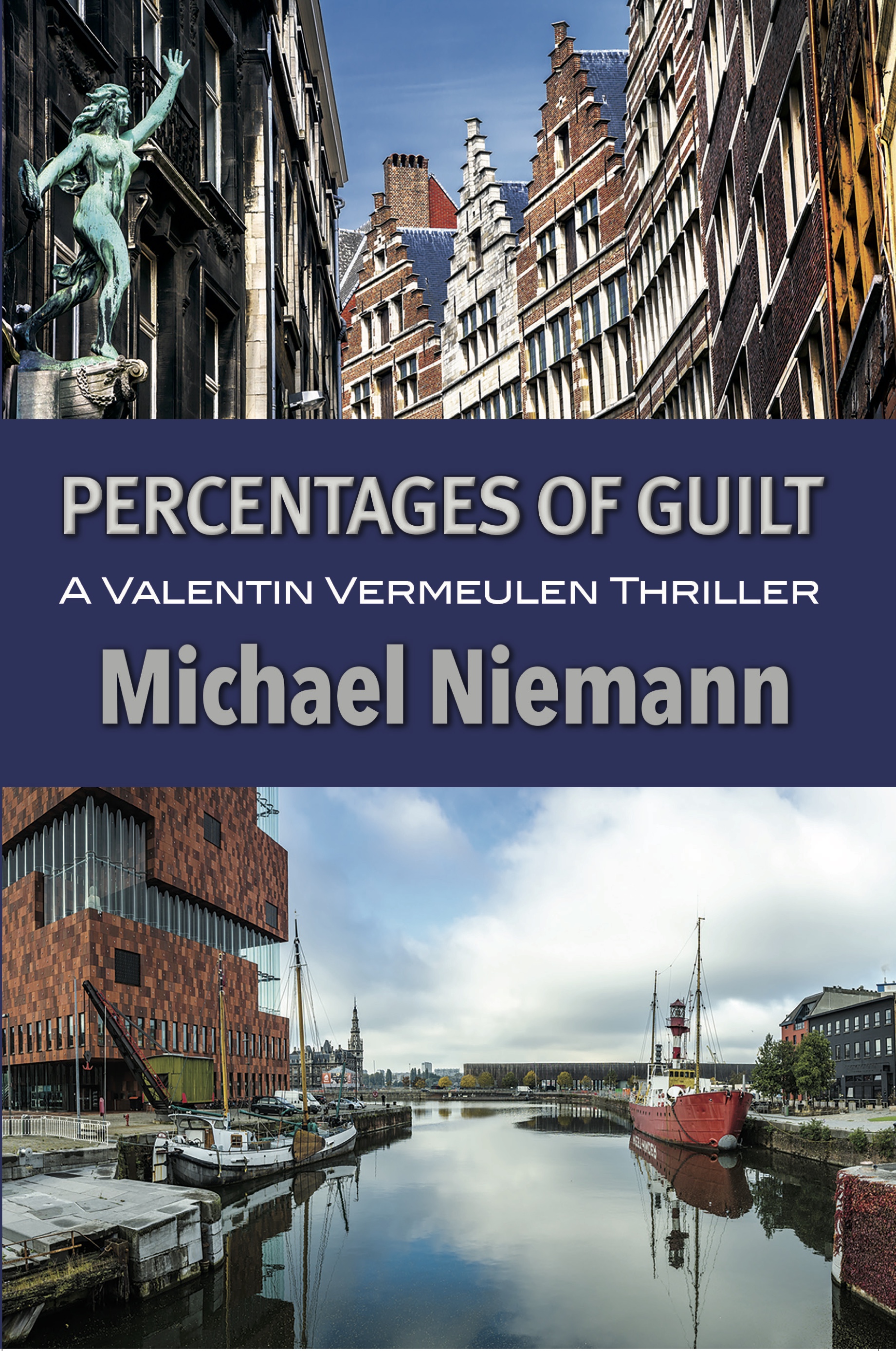 Percentages of Guilt (Valentin Vermeulen Thriller #5)