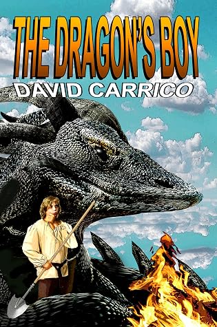 The Dragon's Boy (The Dragon Wizard #1)