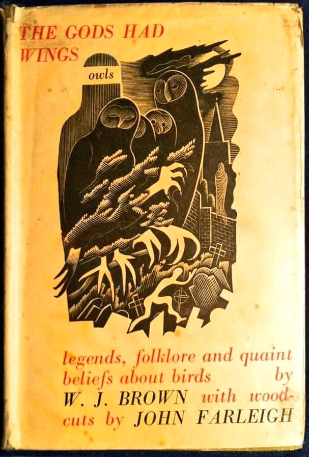 The Gods Had Wings: Legends, Folklore and Quaint Beliefs About Birds (Hardcover)