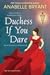 Duchess If You Dare (The Maidens of Mayhem, #1)