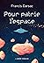 Pour patrie l'espace (French Edition)