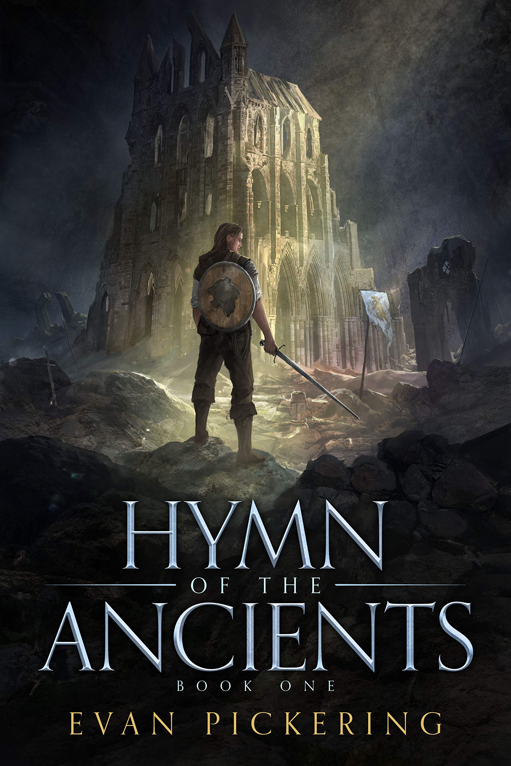 Hymn of the Ancients (Hymn of the Ancients, #1)