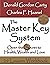The Master Key System: 2nd Edition: Open the Secret to Health, Wealth and Love, 24 Lesson Workbook