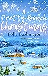 Book cover for A Pretty Beach Christmas