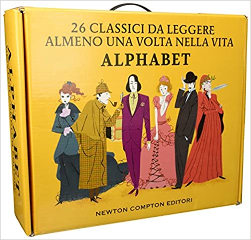Alphabet. 26 classici da leggere almeno una volta nella vita