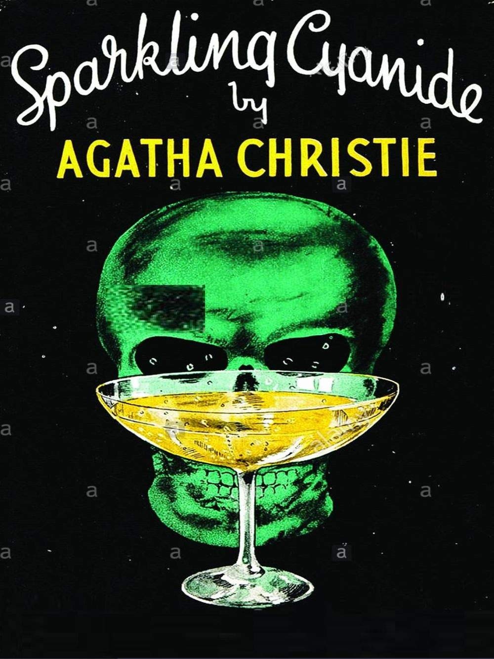 Sparkling Cyanide