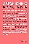 Astonishing Rock ...