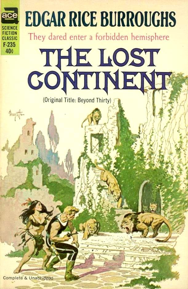 The Lost Continent