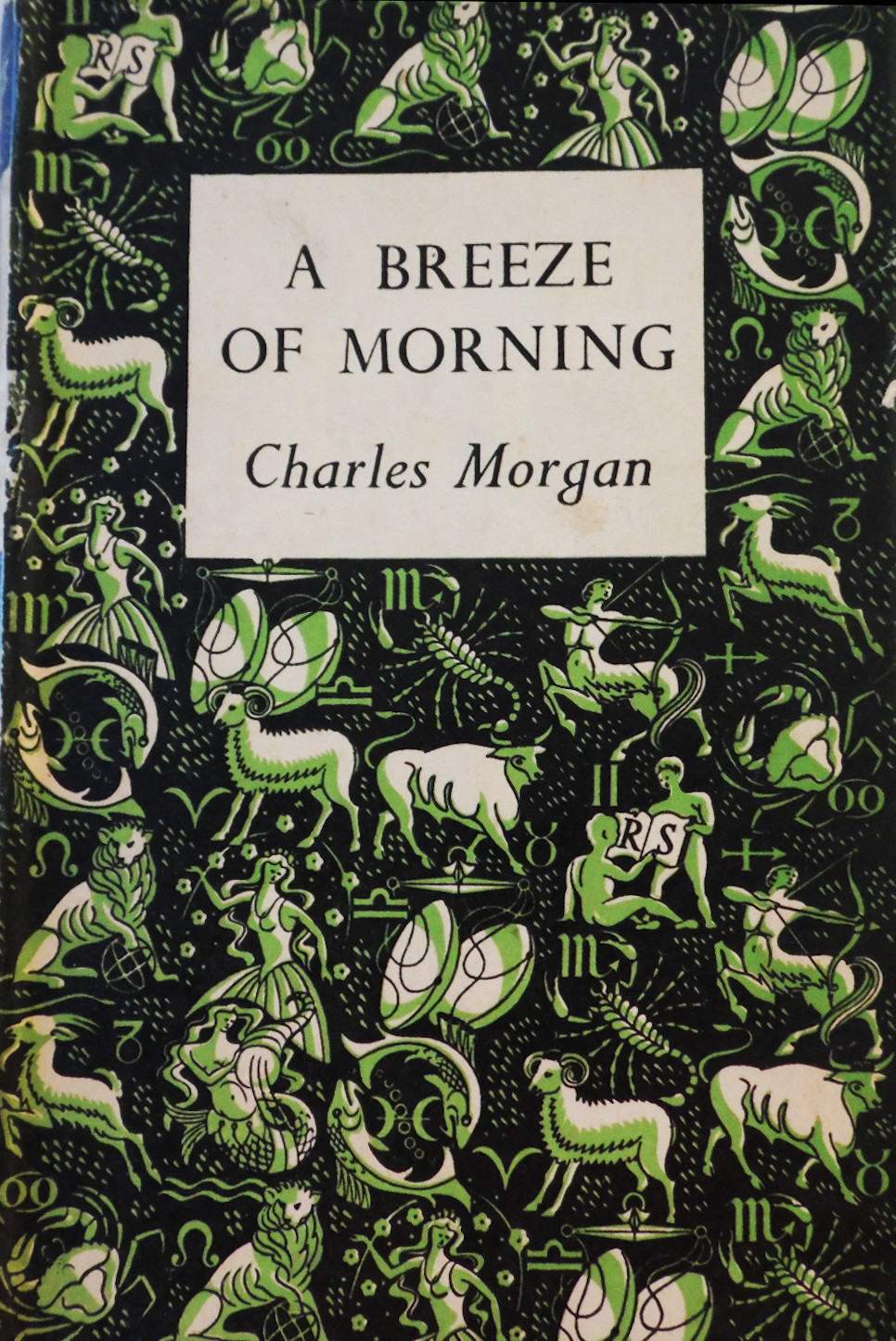 A Breeze of Morning (Hardcover)