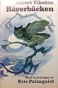 Omslag för Bäverbäcken
