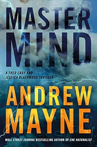 Mastermind (Theo Cray and Jessica Blackwood #1)