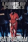 Book cover for The Ladies of D-Block 3