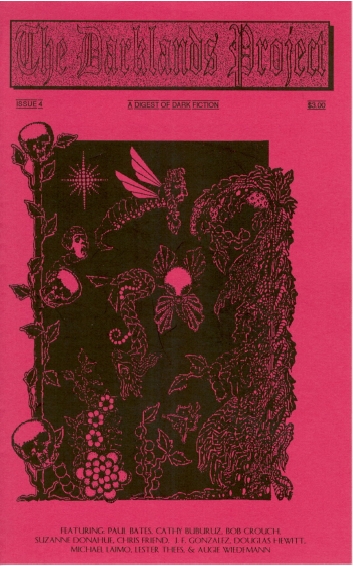 The Darklands Project issue 4