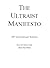The Ultraist Manifesto