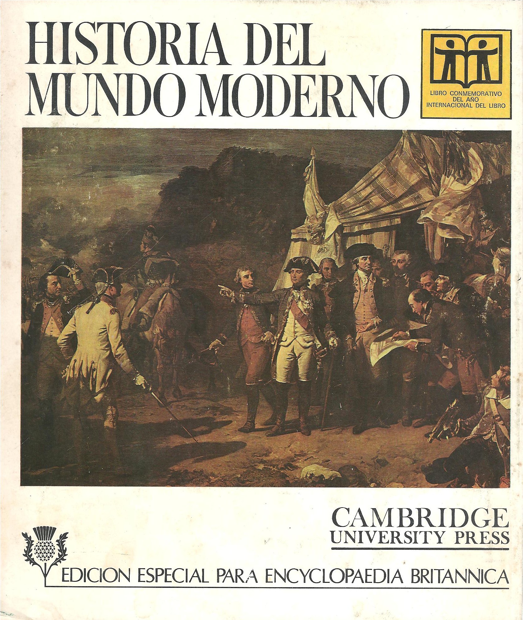 Las Revoluciones de América y Francia, 1763-1793 (Colección Historia del Mundo Moderno Cambridge University Press, Tomo N° 8)