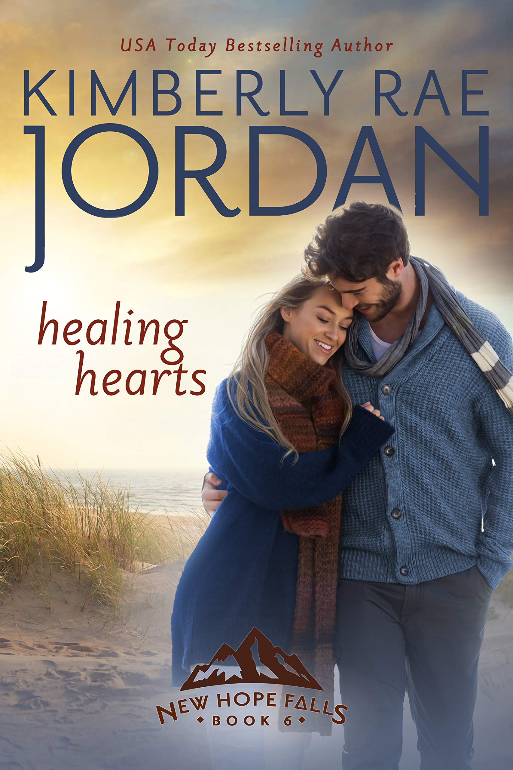Healing Hearts (New Hope Falls, #6)