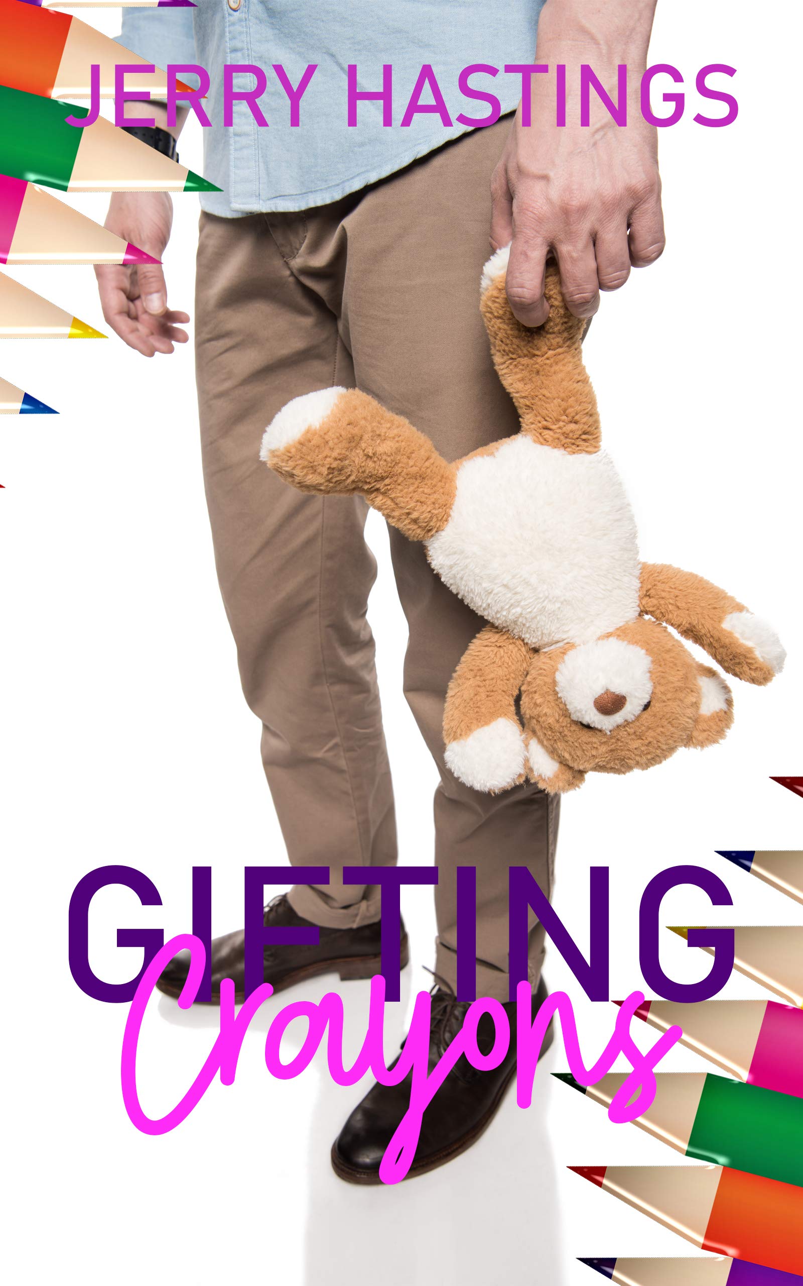 Gifting Crayons (Regressed #1)