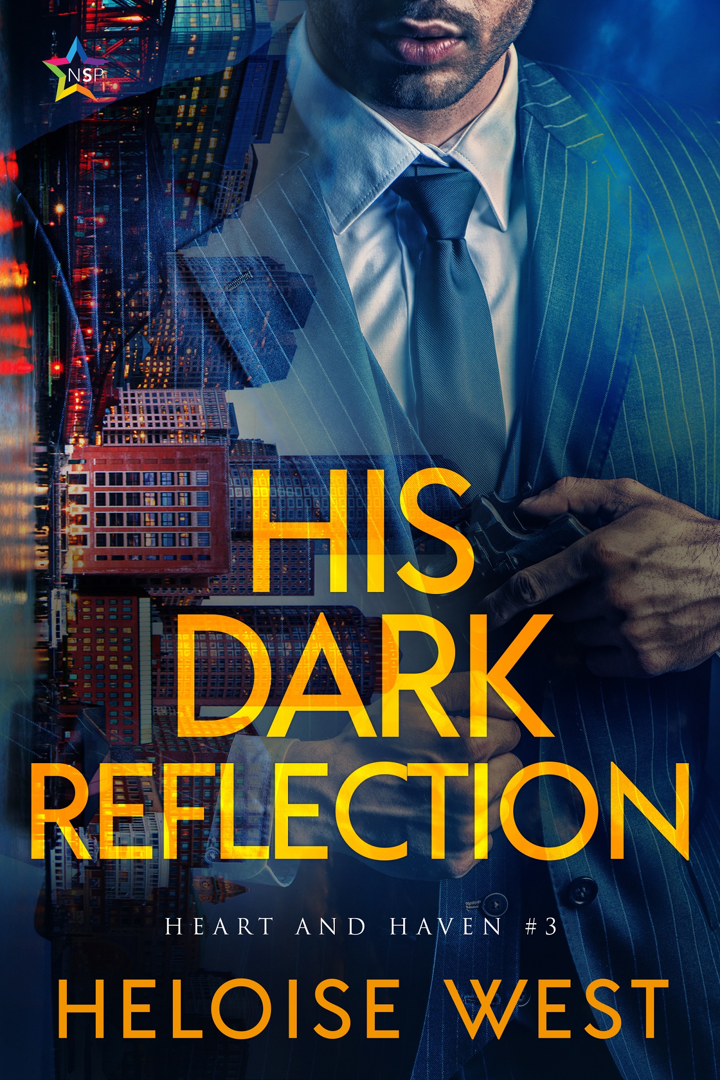 His Dark Reflection (Heart and Haven #3)