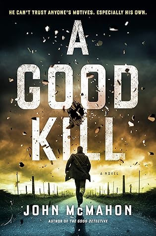 A Good Kill (Detective P.T. Marsh #3)
