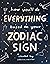 How You’ll Do Everything Based On Your Zodiac Sign by Chrissy Stockton