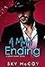 A Model Ending (Model Daddy #2) by Sky McCoy