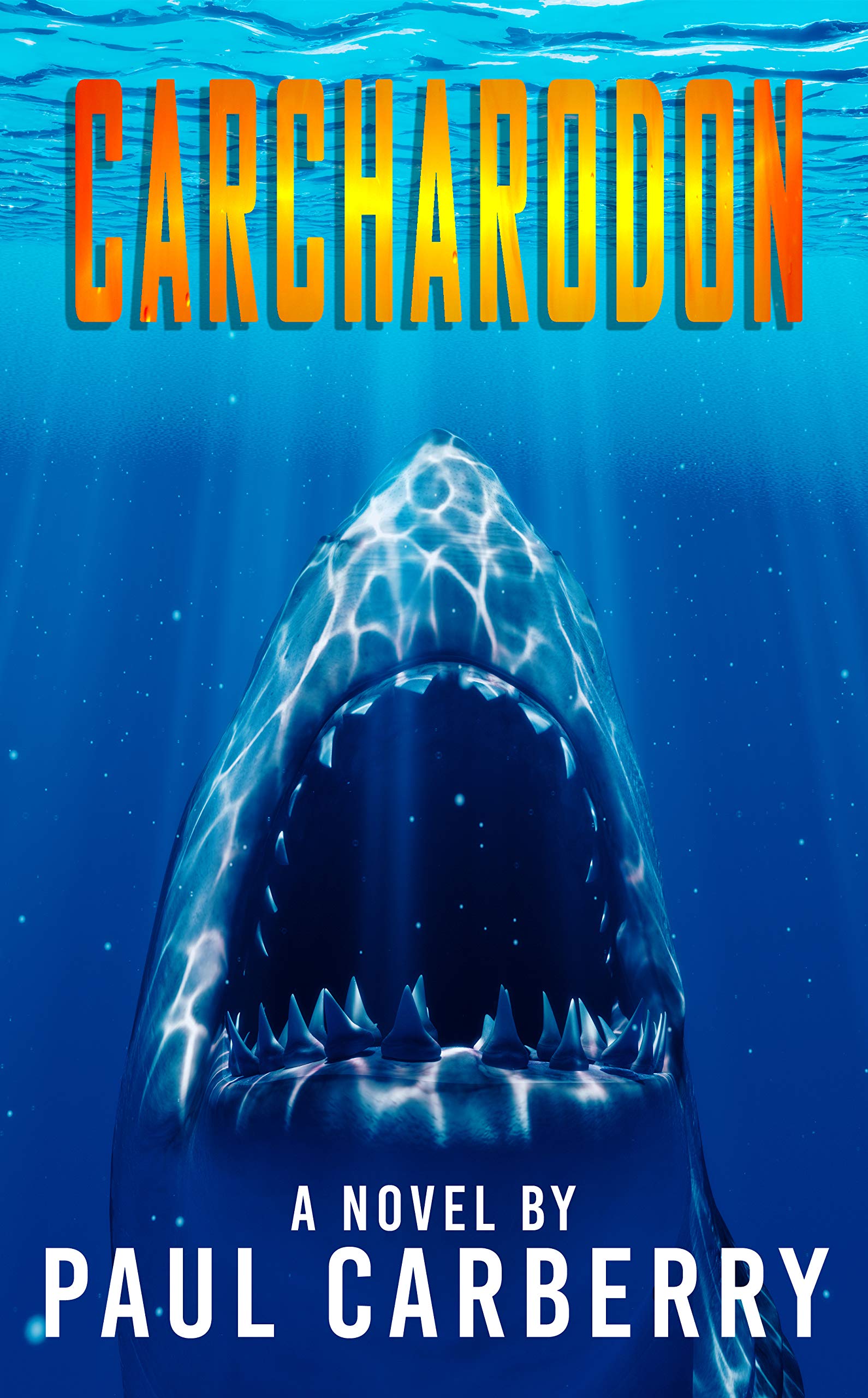 Carcharodon (Carberry's Cryptozoology)