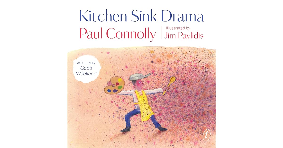 Kitchen Sink Drama by Paul Connolly