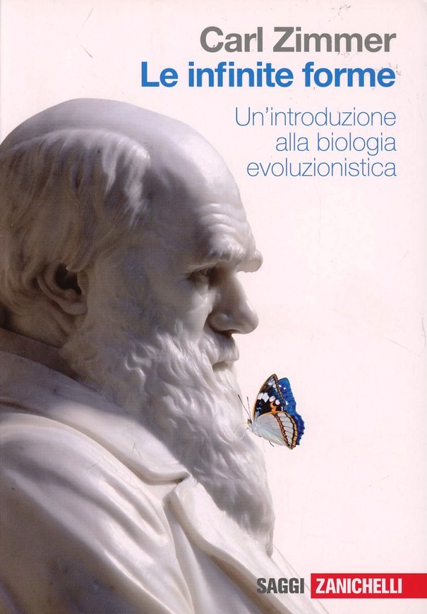 Le infinite forme. Un'introduzione alla biologia evoluzionistica