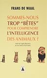 Sommes-nous trop ...