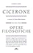 Opere filosofiche. Testo latino a fronte