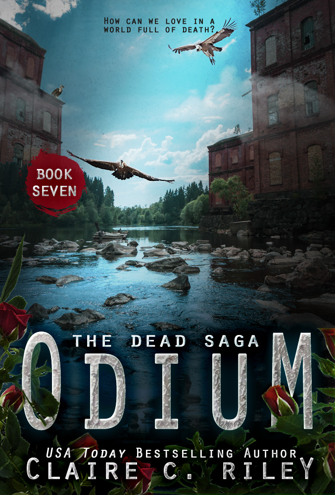 Odium VII (The Dead Saga #7)