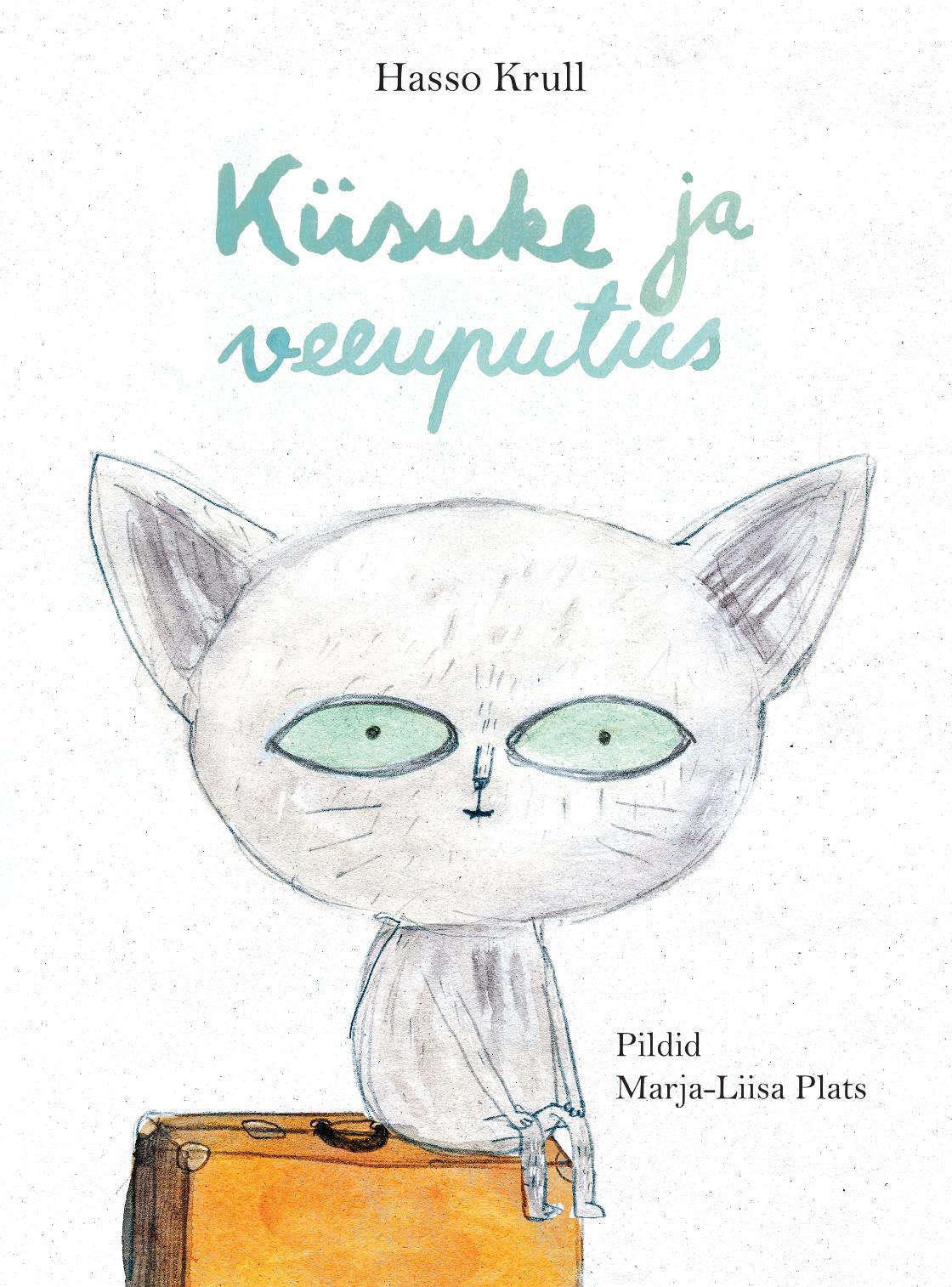 Kiisuke ja veeuputus (Hardcover)